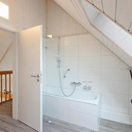 Nyaraló Three-bedroom In Ostseeresort Olpenitz