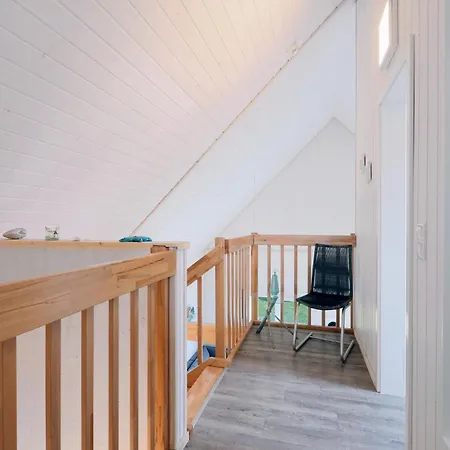 Three-bedroom In Ostseeresort Nyaraló Olpenitz