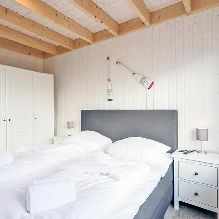 Nyaraló Three-bedroom In Ostseeresort