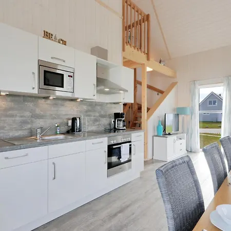 Dom wakacyjny Three-bedroom In Ostseeresort *