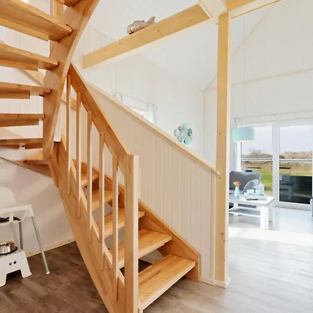 Three-bedroom In Ostseeresort *