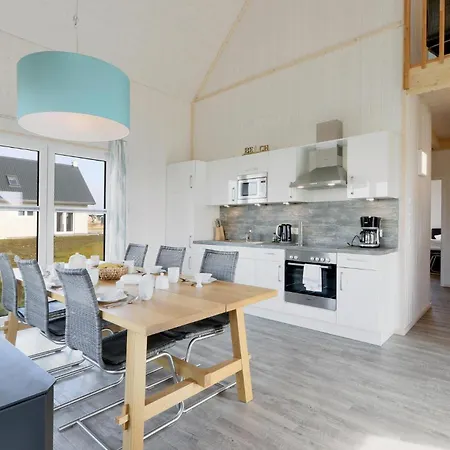 Three-bedroom In Ostseeresort Olpenitz