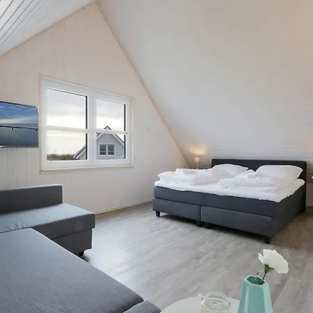 Three-bedroom In Ostseeresort * Olpenitz