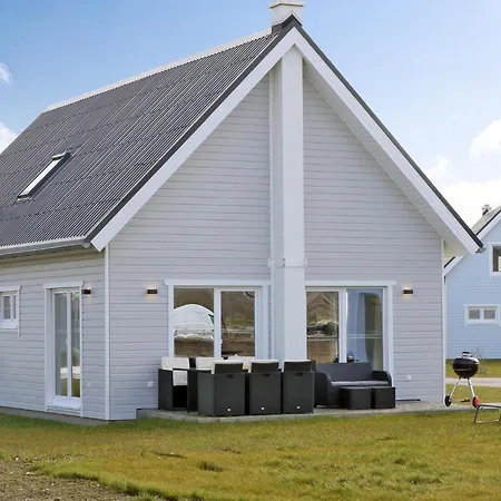 Three-bedroom In Ostseeresort Dom wakacyjny Olpenitz