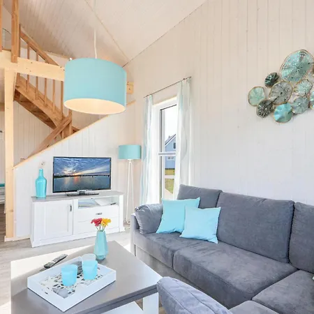 Dom wakacyjny Three-bedroom In Ostseeresort Olpenitz