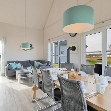 Three-bedroom In Ostseeresort Nyaraló *