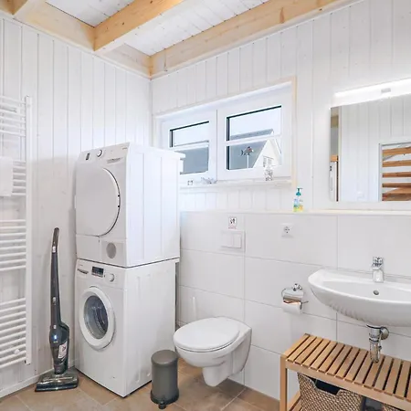 Dom wakacyjny Three-bedroom In Ostseeresort Olpenitz