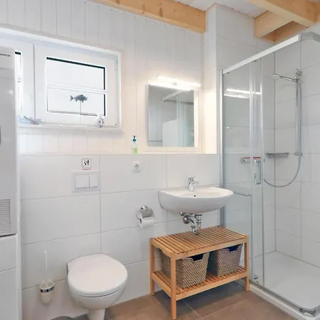 Three-bedroom In Ostseeresort * Olpenitz