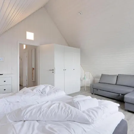 Three-bedroom In Ostseeresort Dom wakacyjny *