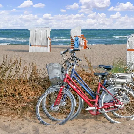 Three-bedroom In Ostseeresort Olpenitz