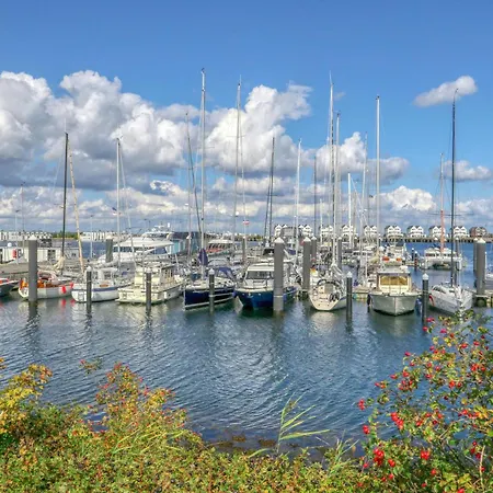 Nyaraló Three-bedroom In Ostseeresort *