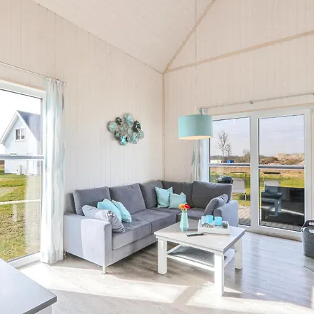 Three-bedroom In Ostseeresort Dom wakacyjny Olpenitz