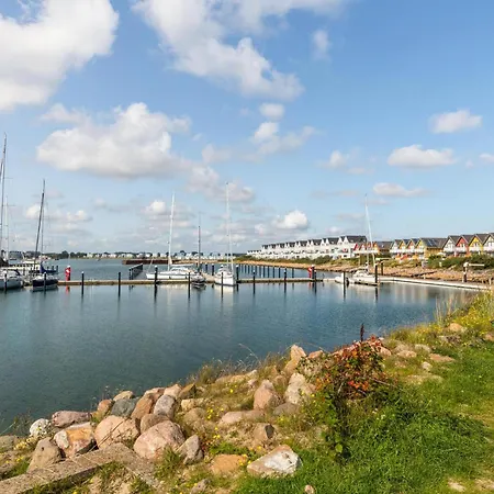 Three-bedroom In Ostseeresort Dom wakacyjny Olpenitz